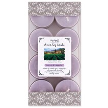 시간의향기 소이캔들, 1개, 소이티라이트_레몬라벤다