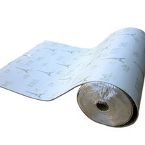 월드 단열벽지, 파리의 아침 1x20m