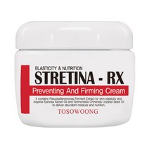 토소웅 스트레티나 알엑스크림 대용량, 150g, 1개