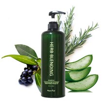 피토힐 허브 블렌딩샴푸 1000ml 1개