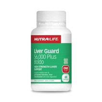 뉴트라라이프 리버가드 56000 1통 / Nutralife Liver Guard, 56000mg, 1개