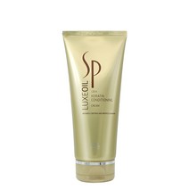 웰라sp 럭스오일 케라틴 컨디셔닝 크림 컨디셔너, 1개, 200ml