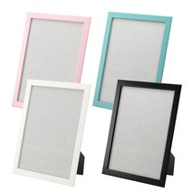 이케아 FISKBO 액자21x30 /사진/그림/, 핑크_702.974.27