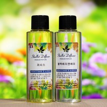 샬롯 국산 프리미엄 프래그런스오일 100ml, 스윗자스민