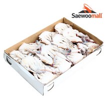 새우몰 절단꽃게 S사이즈, 450g, 1개