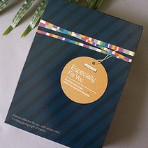 럭셔리돌 돌답례품 스웨그 죽사 타올, 03.화이트 무자수 - 포유박스, 1개