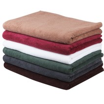 수건1번지 초대형 바스타올 160x220cm, 진청, 1개