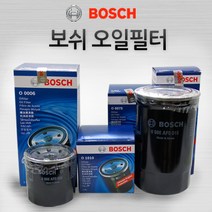보쉬 자동차 오일필터 모음, 오일필터182