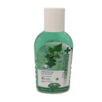 덴티스테 휴대용 오랄린스 2개 100ml 화이트닝 미백 가글