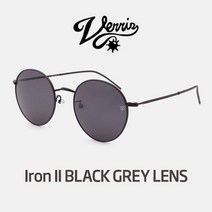 VERRIS Iron II BLACK GREY LENS