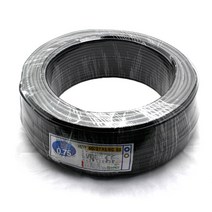 전기자재 충진형케이블 0.75SQX2C 국산전선 전기줄, 충진형케이블0.75SQx2C:1롤