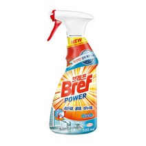 브레프 파워 욕실용 세정제, 1개, 500ml