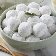 디딜방아 꼬마찹쌀떡 오후1시마감당일출고 (도착예정일과다름), 20g, 75개입