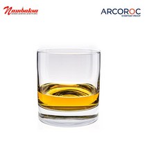 아코록 아일랜드언더락 물잔 200ml 6P, 6개