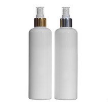 허브스프레이 금속스프레이용기 120ml~500ml, 1개, 300ml백색 실버캡