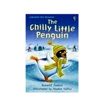 ((아이북재고)) The Chilly Little Penguin : Usborne First Reading Set Level 2-09 (CD1장 포함)
