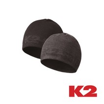 [K2]플리스비니 K2 방한용품 그레이