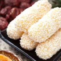 기타 전통 찹쌀한과 3kg이상 혼합유과 3가지 국산찹쌀, 한과, 3.75kg, 1box