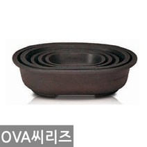 화분백화점 마이카분재분 플라스틱화분 OVA, 제품명