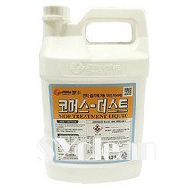 코머스더스트 3.75 먼지 바닥 제거 나무 리스킹 걸레 오일 대걸레, 1개, 3.75L