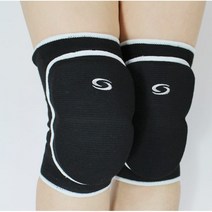 썬버드 무릎보호대640, 무릎보호대640블랙