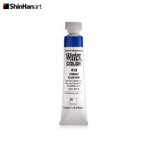 신한 전문가 수채화 물감 12ml 낱색, $YTK_413 YELLOW OCHRE
