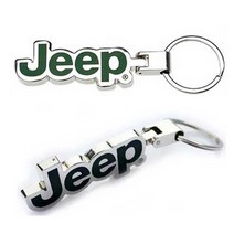 China OEM JEEP 열쇠고리 키링 키홀더 액세서리 키지갑 체로키 키케이스 지프용품 수입차용품 키악세사리