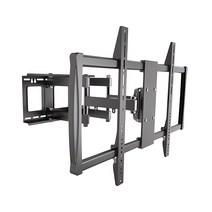 단단한 특대형 벽걸이 삼성 엘지 LG TV 브라켓 호환용 티브이 거치대 티비 브라캣, 특대형 풀모션 벽걸이 텔레비전 거치대