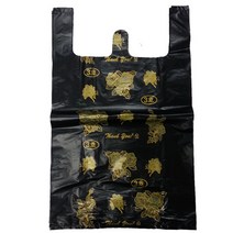 부국비닐 이불인쇄봉투, 이불85호검정, 50장