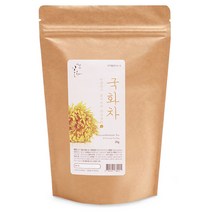 마음맑은우리꽃차, 국화차 40티백, 20g