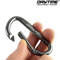 홈버프 캠핑용품 국산 알루미늄 카라비너800 3개, 단품