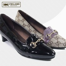 뮤즈몰 4cm 잉글랜드 여성구두 (432)