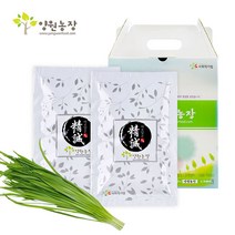 [양원농장] 부추즙 50포 1박스, 80ml