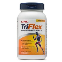 GNC 지엔씨 트리플렉스 120정, 1개