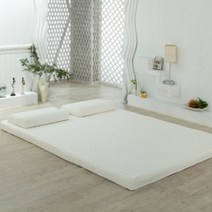 럭스앤펀 라텍스매트리스커버 더블(D) (135x200cm) 높이 3 5 7.5 15cm