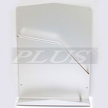 욕실플러스 알루미늄 잡지꽂이(국산), 1개