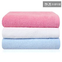 [송월타월] 수입미용CS32 수건 20장, 흰색