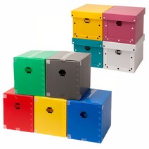 동진포장 이사박스 단프라박스 6호사이즈, 회색, 1개