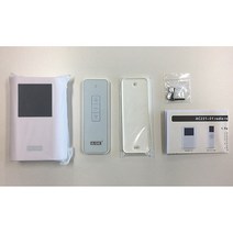 AOK 전동스크린용 교체용 무선 리모컨 리모콘 송수신기 렉스콘 무선세트, 전동스크린용 유무선 송수신기 세트
