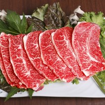 베스트비프 호주산 부채살 (구이용) 1kg, 1개, 부채살(구이용) 1kg