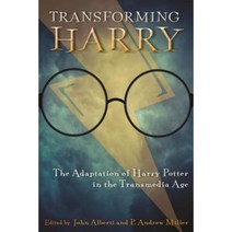 Transforming Harry: The Adaptation of Harry Potter in the Transmedia Age Paperback, Wayne State University Press