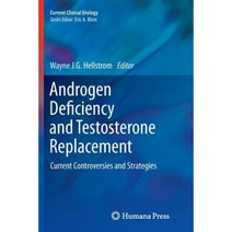 Androgen Deficiency and Testosterone Replacement: Current Controversies and Strategies Paperback, Humana Press