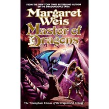 Master of Dragons: The Triumphant Climax of the Dragonvarld Trilogy Paperback, St. Martins Press-3pl
