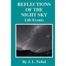 Reflections of the Night Sky: Life Events Paperback, Createspace