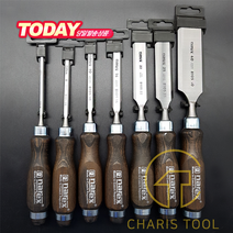 NAREX 목공용 평끌 6mm~50mm 나렉스 목공끌 끌 평끌 카리스툴, NAREX 목공용 평끌 26mm, 1개