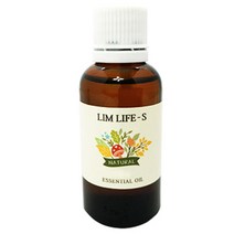 림라이프 아로마 에센셜오일 마조람, 1개, 30ml