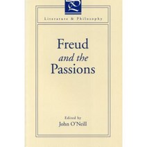 Freud and the Passions Paperback, Penn State University Press