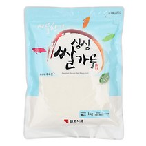 일호 싱싱쌀가루1kg일호, 싱싱쌀가루1kg/일호