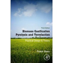 Biomass Gasification Pyrolysis and Torrefaction: Practical Design and Theory Paperback, Academic Press