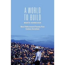 A World to Build: New Paths Toward Twenty-First Century Socialism Paperback, Monthly Review Press